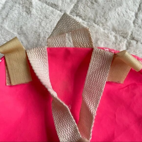 Barbie | Vintage Retro Pink Mini Backpack - Picture 12 of 14